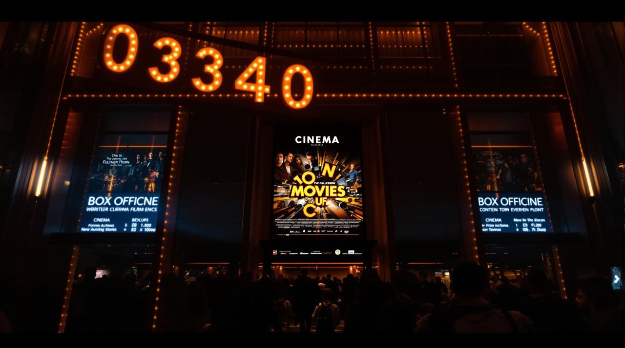 今日大瓜：2026暑期档票房大战白热化，这部黑马电影凭什么逆袭