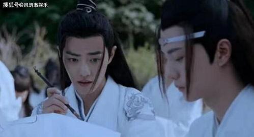 陈情令小辈们吃瓜视频,笑料百出！