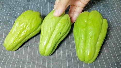 视频佛手瓜怎么吃,这样吃最健康！