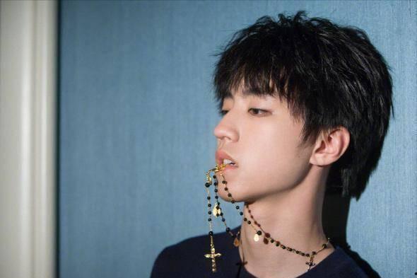 八卦吃瓜明星王俊凯视频